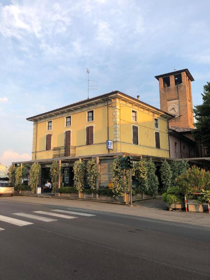 Locanda Da Romano Cadeo Ngoại thất bức ảnh