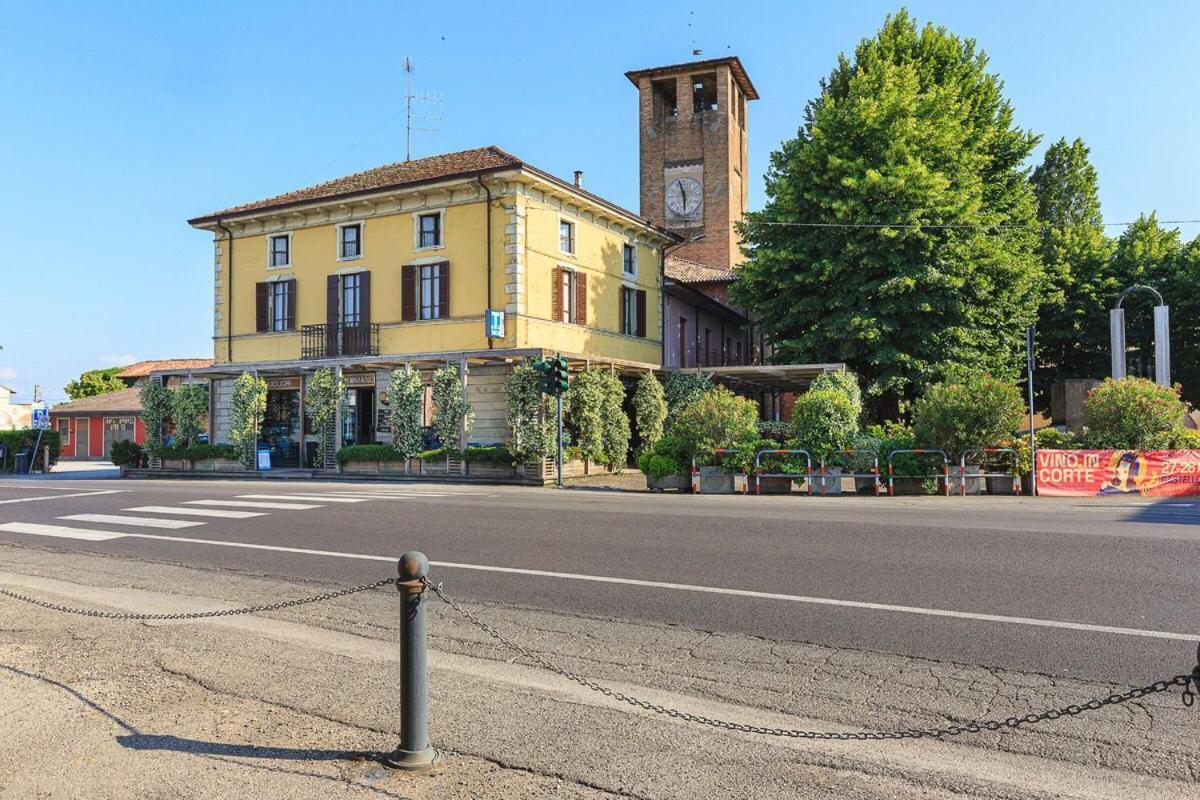 Locanda Da Romano Cadeo Ngoại thất bức ảnh