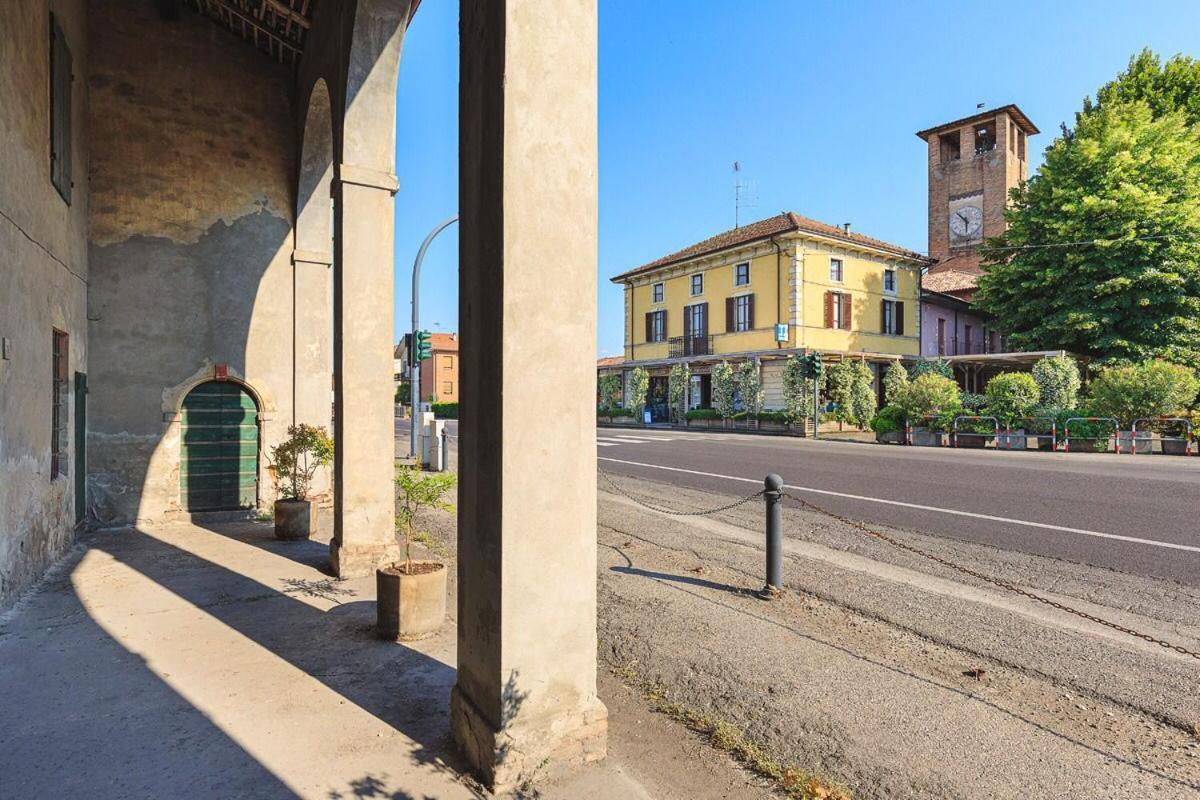 Locanda Da Romano Cadeo Ngoại thất bức ảnh